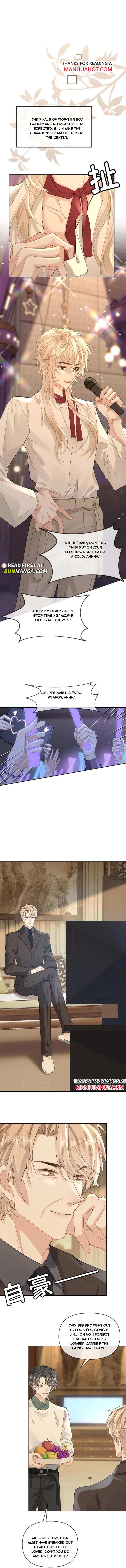 Sweet Desire! the Cold Lord God, Who Can Tease, Coax, and Act Coquettish Chapter 200 - Page 2