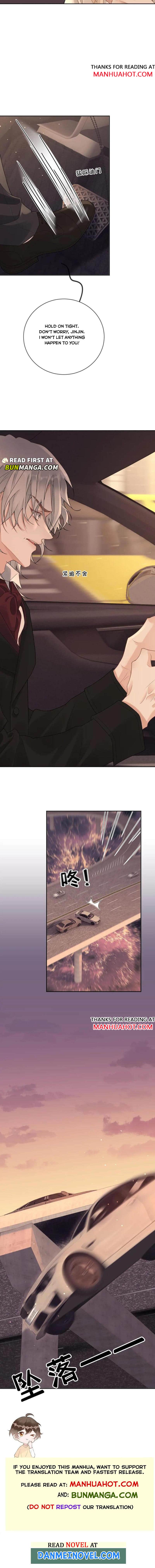 Sweet Desire! the Cold Lord God, Who Can Tease, Coax, and Act Coquettish Chapter 200 - Page 5