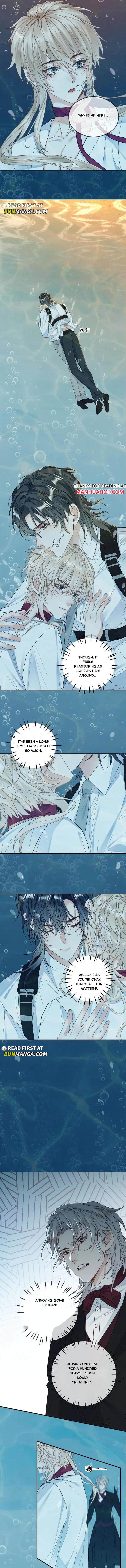 Sweet Desire! the Cold Lord God, Who Can Tease, Coax, and Act Coquettish Chapter 201 - Page 4