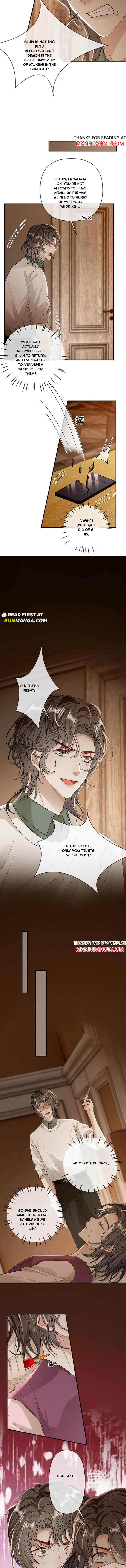 Sweet Desire! the Cold Lord God, Who Can Tease, Coax, and Act Coquettish Chapter 203 - Page 2