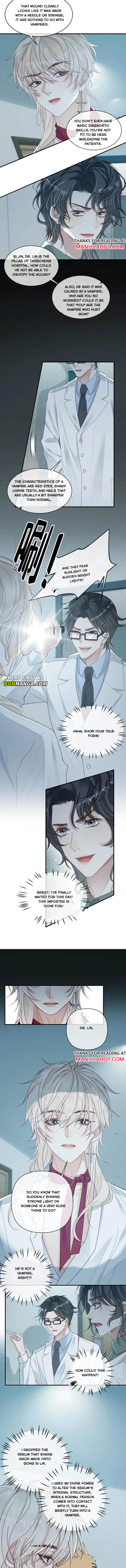 Sweet Desire! the Cold Lord God, Who Can Tease, Coax, and Act Coquettish Chapter 204 - Page 2