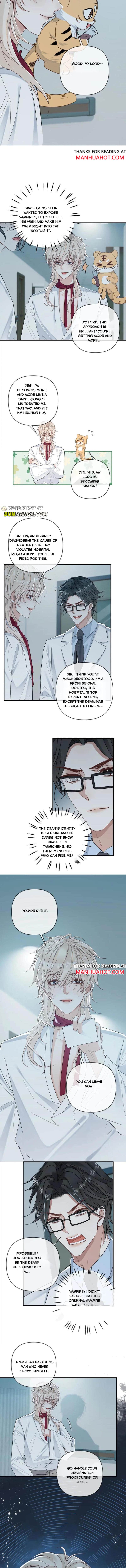 Sweet Desire! the Cold Lord God, Who Can Tease, Coax, and Act Coquettish Chapter 204 - Page 3