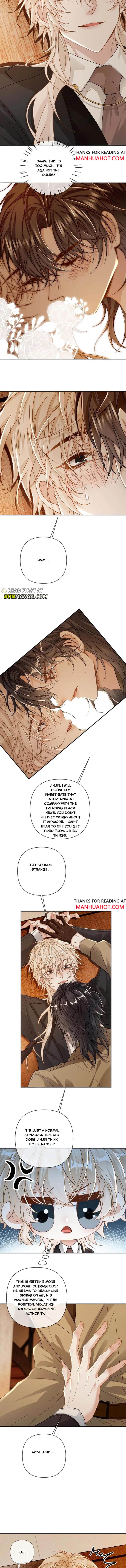 Sweet Desire! the Cold Lord God, Who Can Tease, Coax, and Act Coquettish Chapter 206 - Page 2