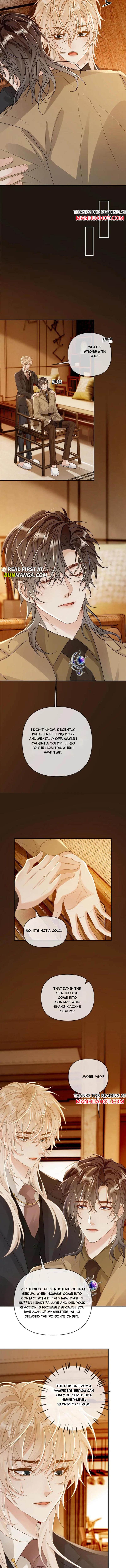 Sweet Desire! the Cold Lord God, Who Can Tease, Coax, and Act Coquettish Chapter 206 - Page 3