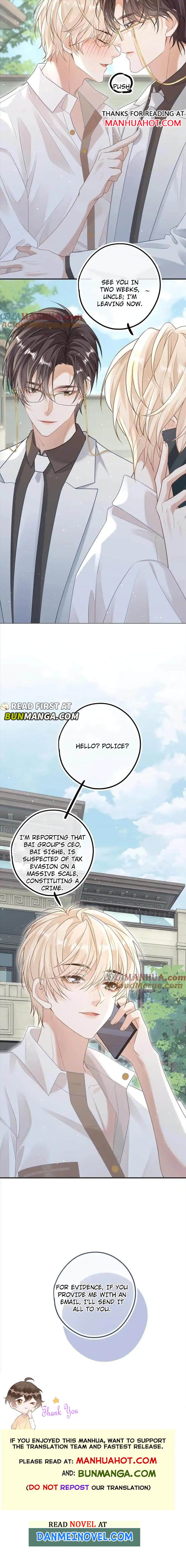 Sweet Desire! the Cold Lord God, Who Can Tease, Coax, and Act Coquettish Chapter 21 - Page 4