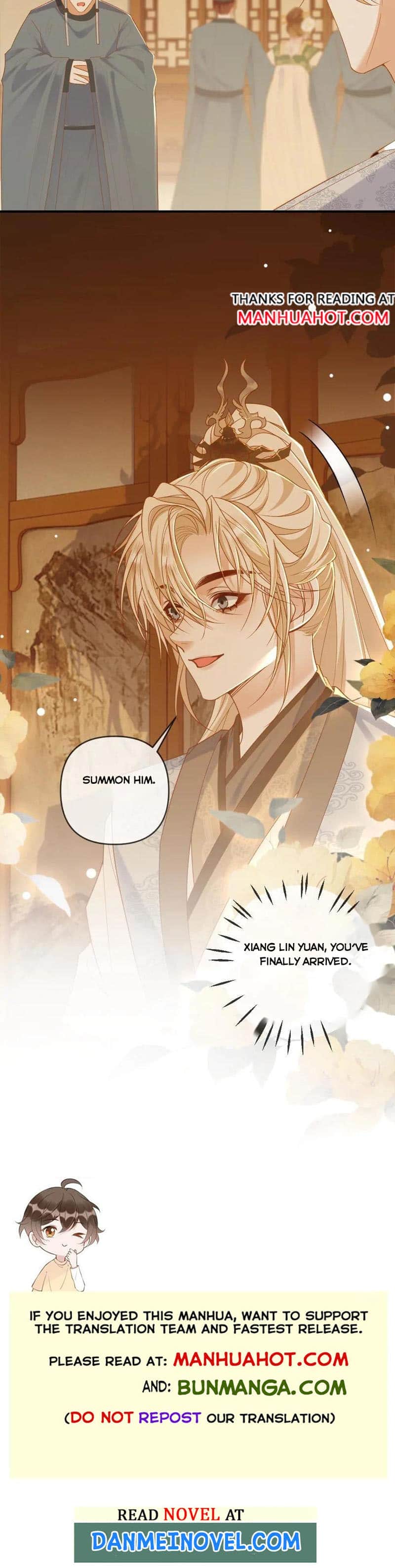 Sweet Desire! the Cold Lord God, Who Can Tease, Coax, and Act Coquettish Chapter 212 - Page 4