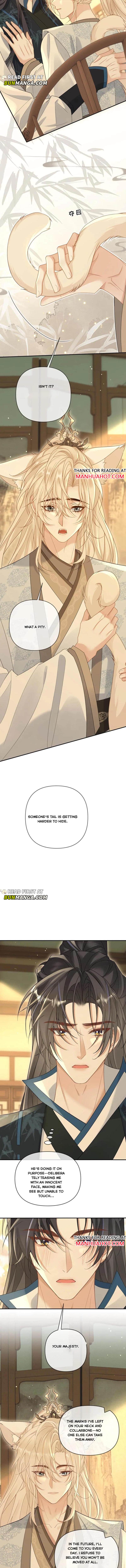 Sweet Desire! the Cold Lord God, Who Can Tease, Coax, and Act Coquettish Chapter 214 - Page 4