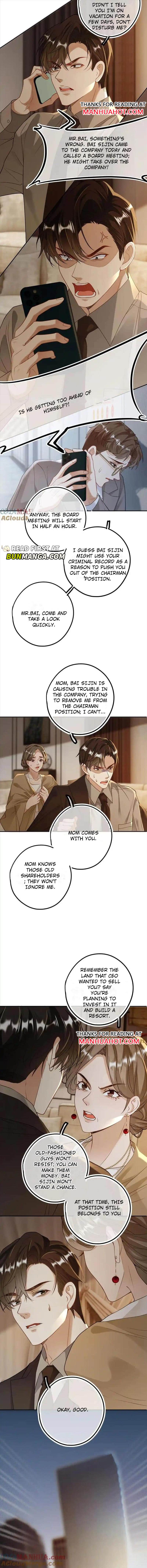 Sweet Desire! the Cold Lord God, Who Can Tease, Coax, and Act Coquettish Chapter 22 - Page 3