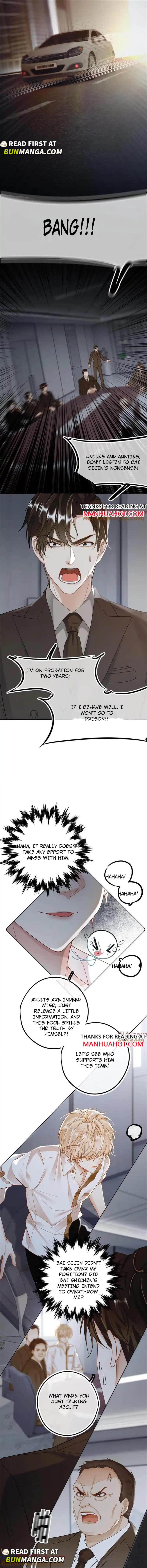 Sweet Desire! the Cold Lord God, Who Can Tease, Coax, and Act Coquettish Chapter 22 - Page 4