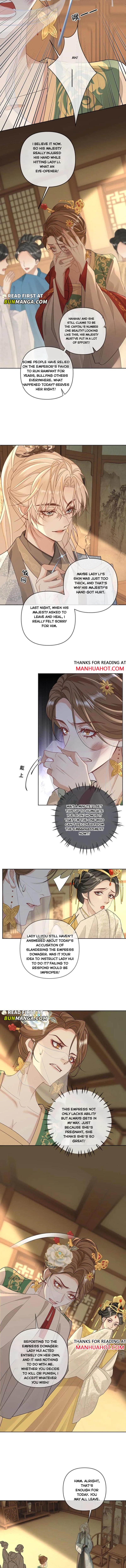 Sweet Desire! the Cold Lord God, Who Can Tease, Coax, and Act Coquettish Chapter 220 - Page 2