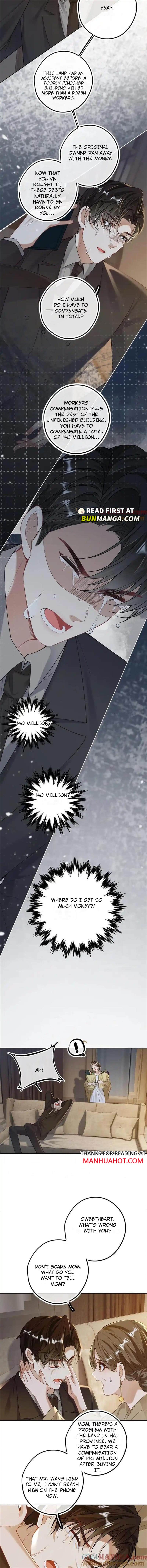 Sweet Desire! the Cold Lord God, Who Can Tease, Coax, and Act Coquettish Chapter 23 - Page 3