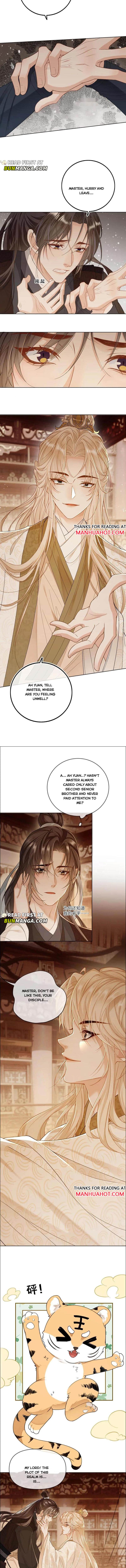 Sweet Desire! the Cold Lord God, Who Can Tease, Coax, and Act Coquettish Chapter 236 - Page 2