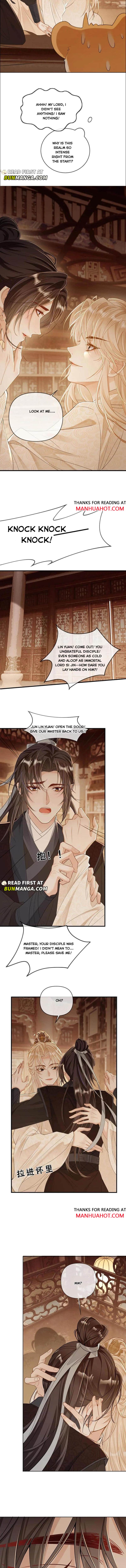 Sweet Desire! the Cold Lord God, Who Can Tease, Coax, and Act Coquettish Chapter 236 - Page 3