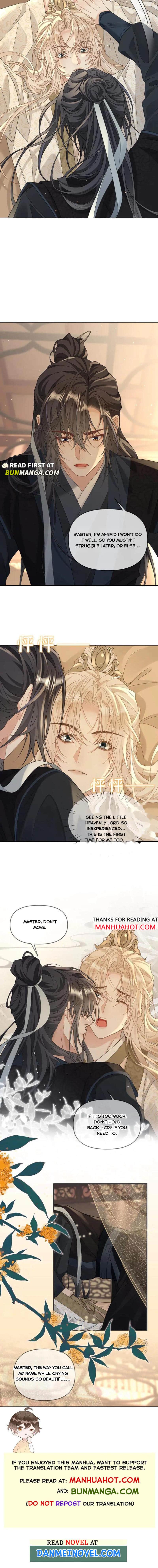 Sweet Desire! the Cold Lord God, Who Can Tease, Coax, and Act Coquettish Chapter 238 - Page 3