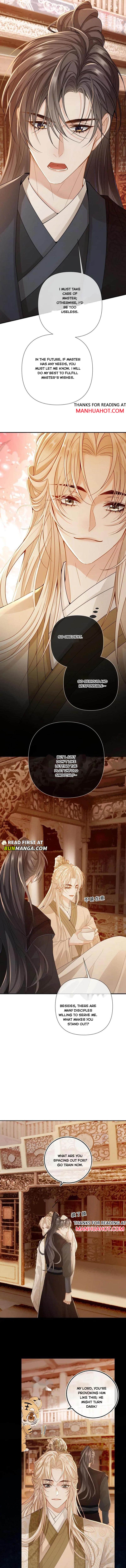 Sweet Desire! the Cold Lord God, Who Can Tease, Coax, and Act Coquettish Chapter 239 - Page 3