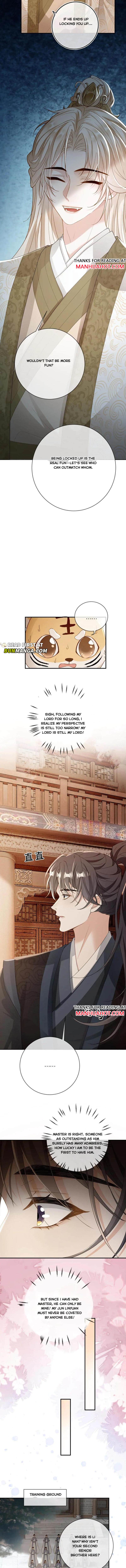 Sweet Desire! the Cold Lord God, Who Can Tease, Coax, and Act Coquettish Chapter 239 - Page 4