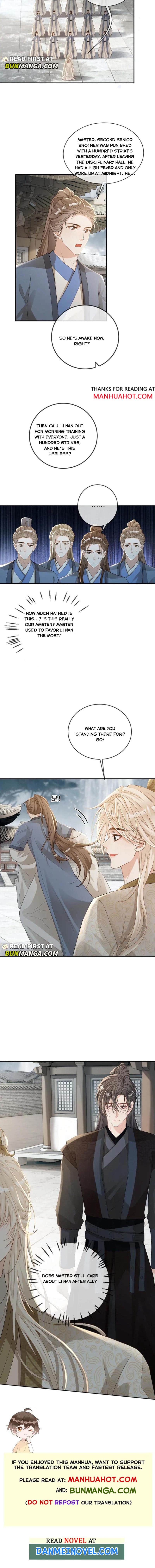 Sweet Desire! the Cold Lord God, Who Can Tease, Coax, and Act Coquettish Chapter 239 - Page 5