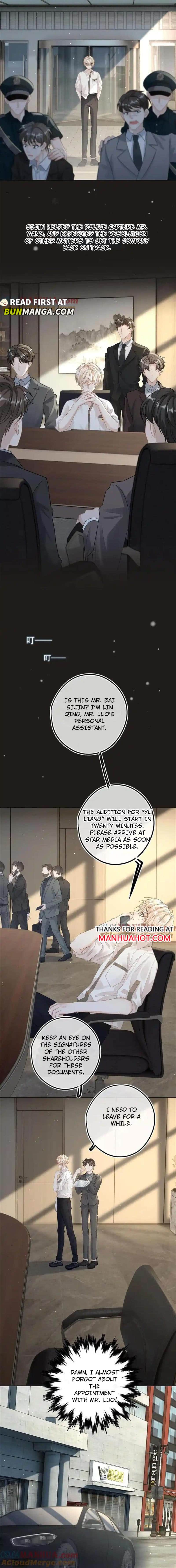 Sweet Desire! the Cold Lord God, Who Can Tease, Coax, and Act Coquettish Chapter 24 - Page 2