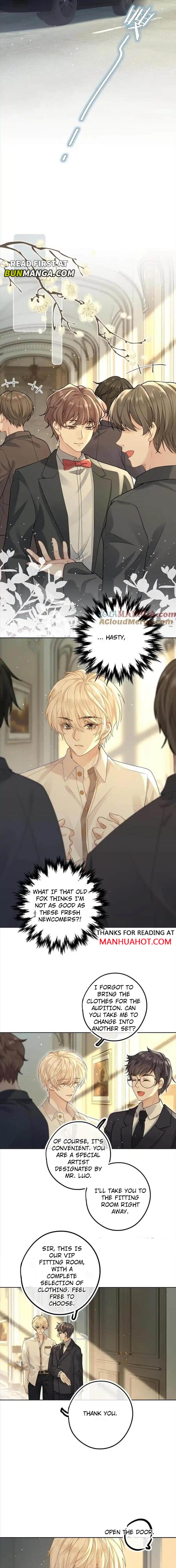 Sweet Desire! the Cold Lord God, Who Can Tease, Coax, and Act Coquettish Chapter 24 - Page 3