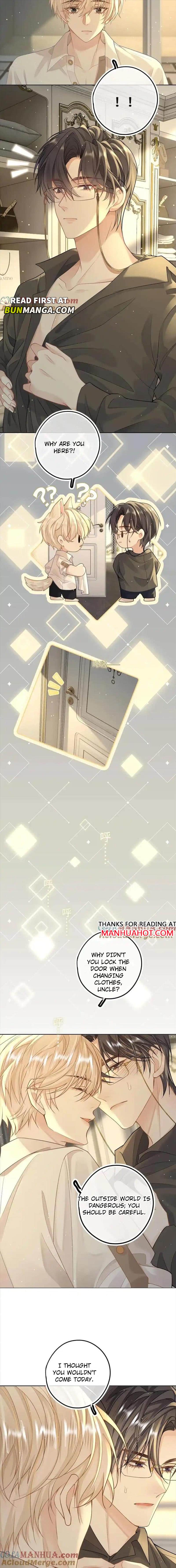 Sweet Desire! the Cold Lord God, Who Can Tease, Coax, and Act Coquettish Chapter 24 - Page 4