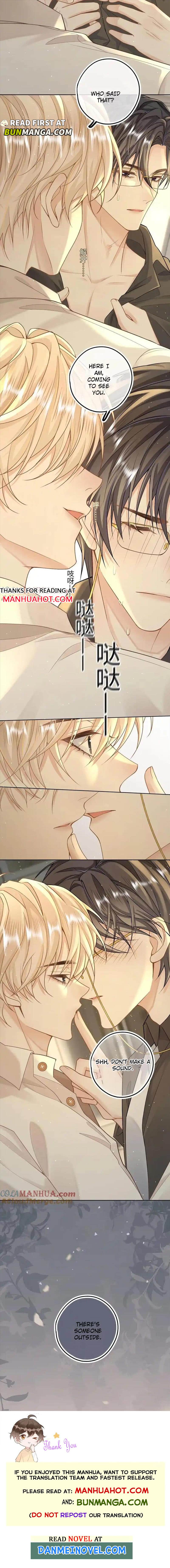 Sweet Desire! the Cold Lord God, Who Can Tease, Coax, and Act Coquettish Chapter 24 - Page 5