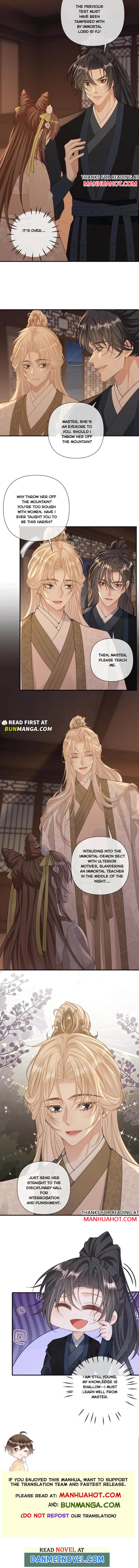 Sweet Desire! the Cold Lord God, Who Can Tease, Coax, and Act Coquettish Chapter 242 - Page 4