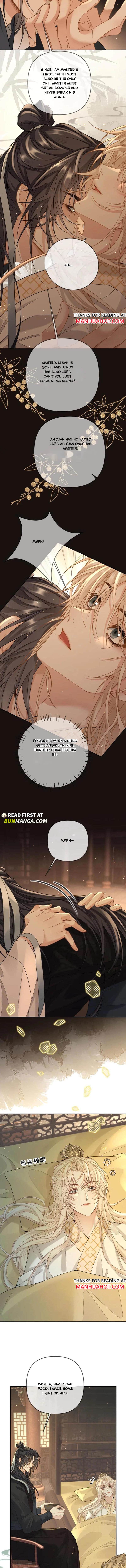 Sweet Desire! the Cold Lord God, Who Can Tease, Coax, and Act Coquettish Chapter 244 - Page 2