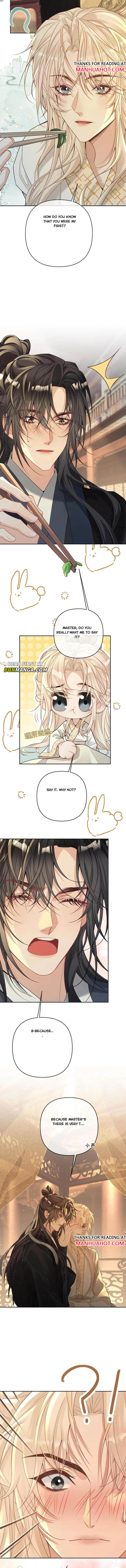 Sweet Desire! the Cold Lord God, Who Can Tease, Coax, and Act Coquettish Chapter 244 - Page 3