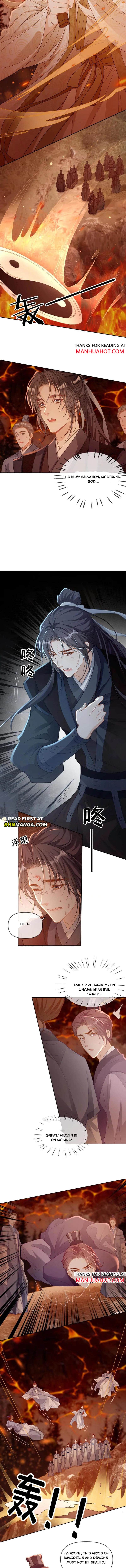 Sweet Desire! the Cold Lord God, Who Can Tease, Coax, and Act Coquettish Chapter 245 - Page 2