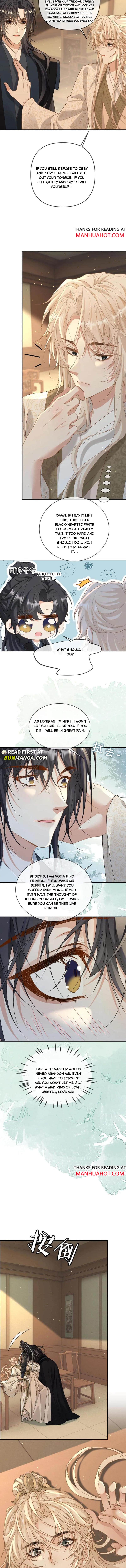 Sweet Desire! the Cold Lord God, Who Can Tease, Coax, and Act Coquettish Chapter 247 - Page 3