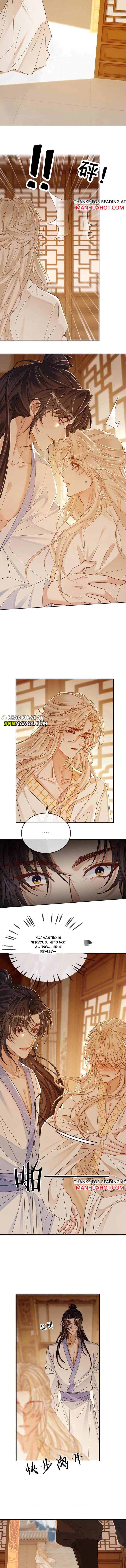 Sweet Desire! the Cold Lord God, Who Can Tease, Coax, and Act Coquettish Chapter 248 - Page 3