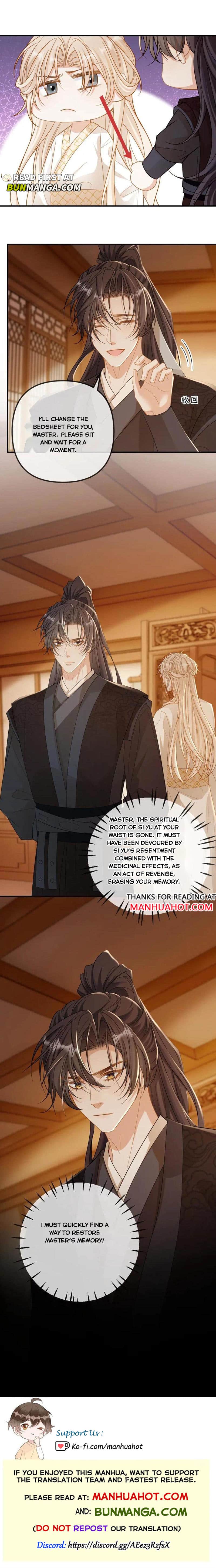 Sweet Desire! the Cold Lord God, Who Can Tease, Coax, and Act Coquettish Chapter 249 - Page 4