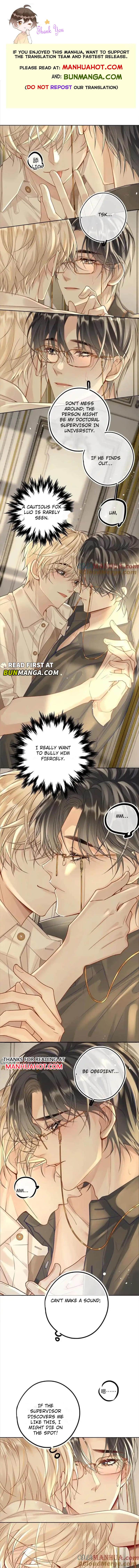 Sweet Desire! the Cold Lord God, Who Can Tease, Coax, and Act Coquettish Chapter 25 - Page 1