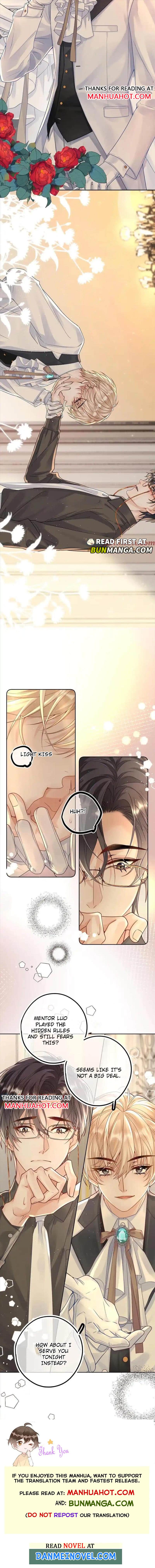 Sweet Desire! the Cold Lord God, Who Can Tease, Coax, and Act Coquettish Chapter 25 - Page 4