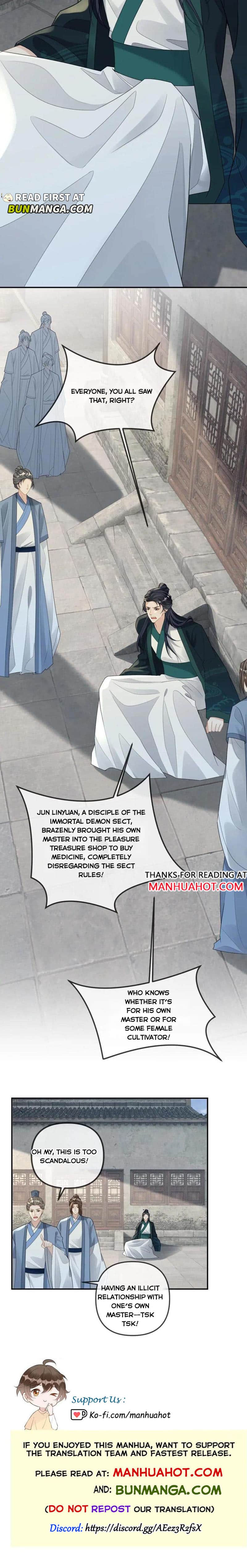 Sweet Desire! the Cold Lord God, Who Can Tease, Coax, and Act Coquettish Chapter 252 - Page 5