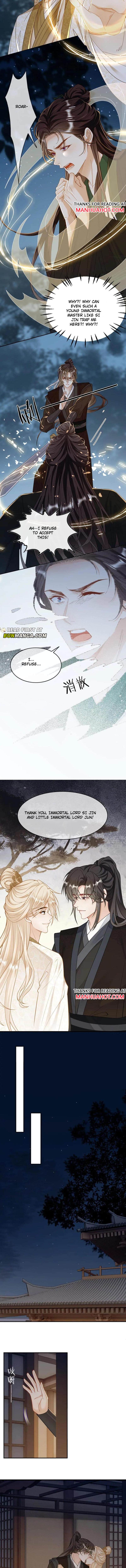 Sweet Desire! the Cold Lord God, Who Can Tease, Coax, and Act Coquettish Chapter 257 - Page 3