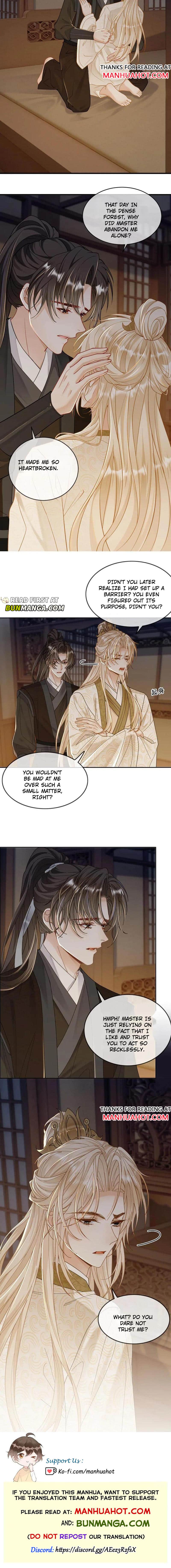 Sweet Desire! the Cold Lord God, Who Can Tease, Coax, and Act Coquettish Chapter 257 - Page 4