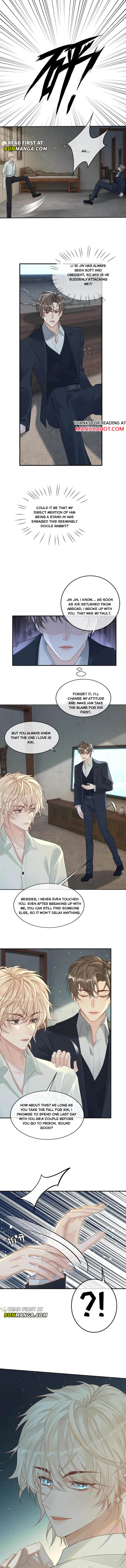 Sweet Desire! the Cold Lord God, Who Can Tease, Coax, and Act Coquettish Chapter 258 - Page 4