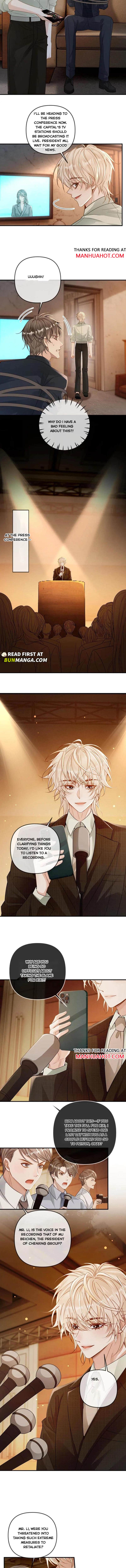 Sweet Desire! the Cold Lord God, Who Can Tease, Coax, and Act Coquettish Chapter 259 - Page 3