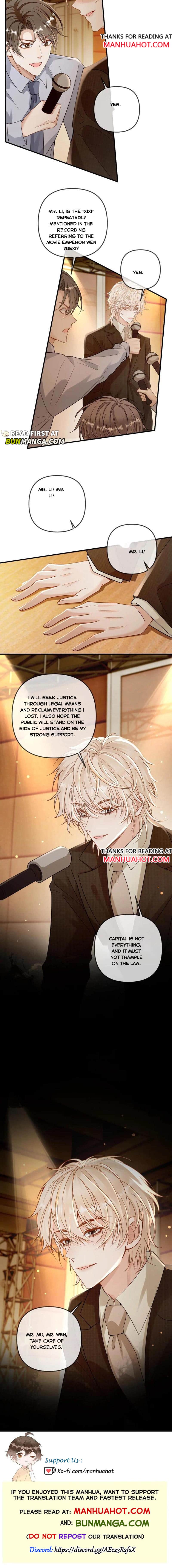 Sweet Desire! the Cold Lord God, Who Can Tease, Coax, and Act Coquettish Chapter 259 - Page 4