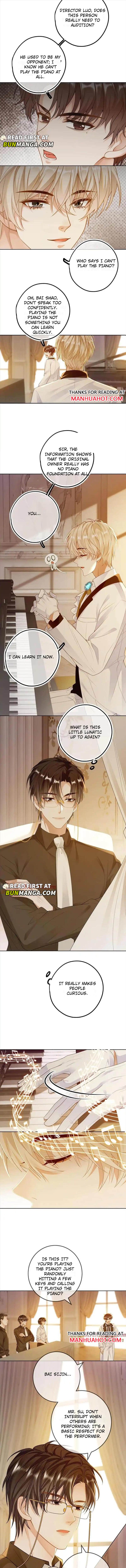 Sweet Desire! the Cold Lord God, Who Can Tease, Coax, and Act Coquettish Chapter 26 - Page 3