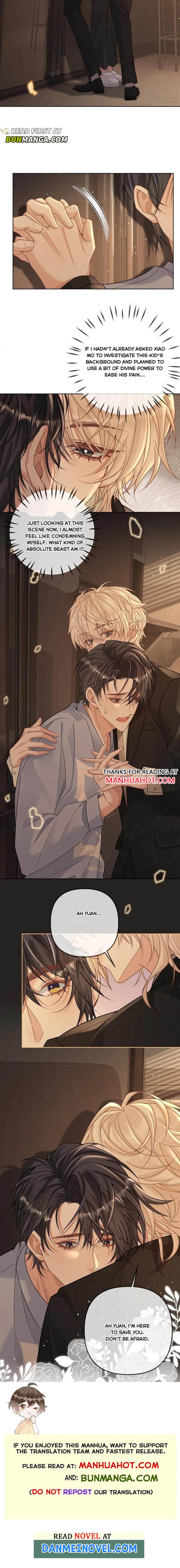 Sweet Desire! the Cold Lord God, Who Can Tease, Coax, and Act Coquettish Chapter 261 - Page 4