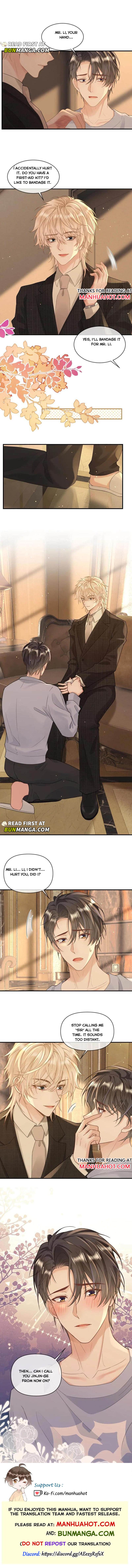 Sweet Desire! the Cold Lord God, Who Can Tease, Coax, and Act Coquettish Chapter 264 - Page 4