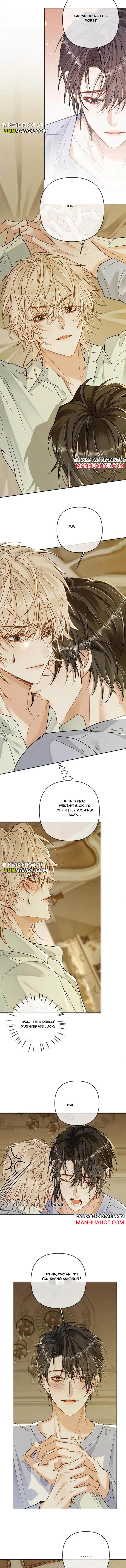 Sweet Desire! the Cold Lord God, Who Can Tease, Coax, and Act Coquettish Chapter 267 - Page 2