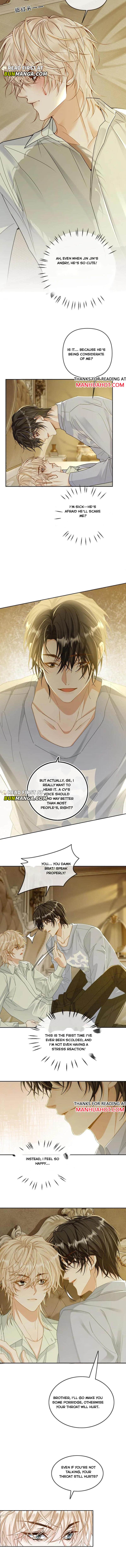 Sweet Desire! the Cold Lord God, Who Can Tease, Coax, and Act Coquettish Chapter 267 - Page 3