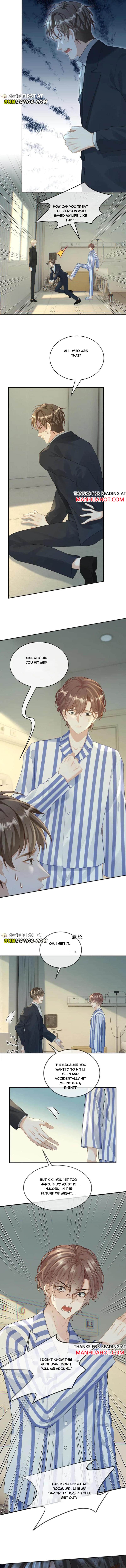 Sweet Desire! the Cold Lord God, Who Can Tease, Coax, and Act Coquettish Chapter 268 - Page 3