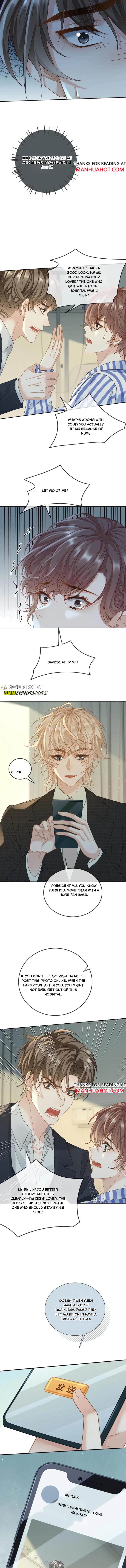 Sweet Desire! the Cold Lord God, Who Can Tease, Coax, and Act Coquettish Chapter 268 - Page 4