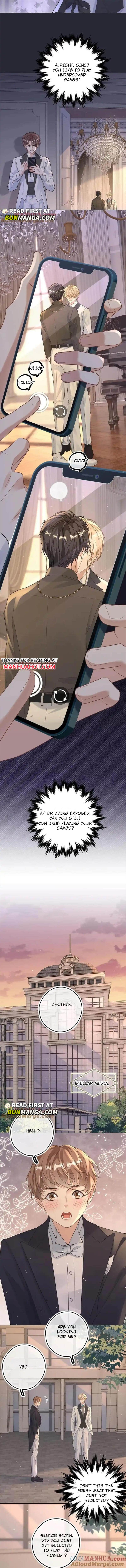 Sweet Desire! the Cold Lord God, Who Can Tease, Coax, and Act Coquettish Chapter 27 - Page 2