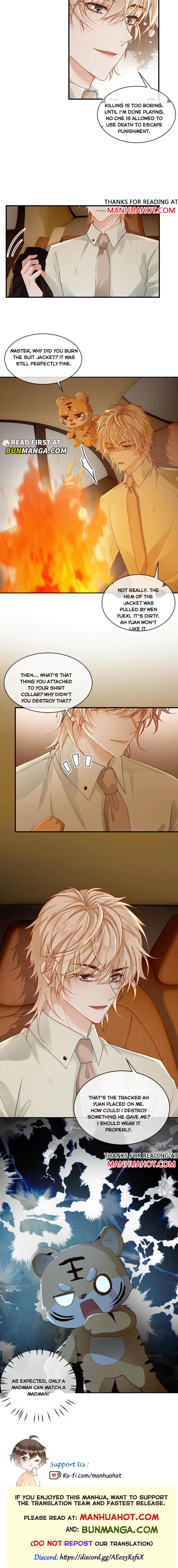 Sweet Desire! the Cold Lord God, Who Can Tease, Coax, and Act Coquettish Chapter 270 - Page 4