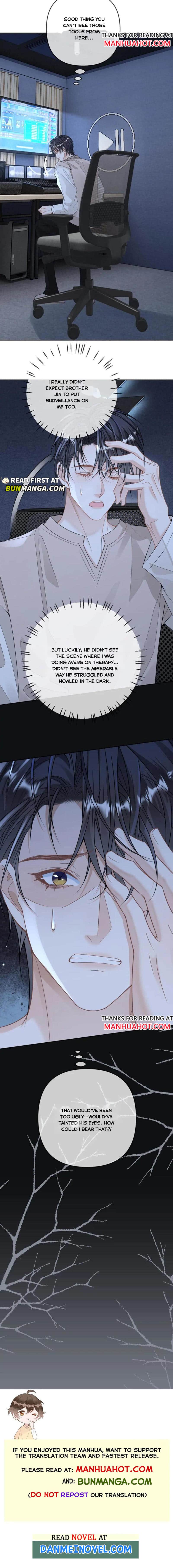 Sweet Desire! the Cold Lord God, Who Can Tease, Coax, and Act Coquettish Chapter 271 - Page 5